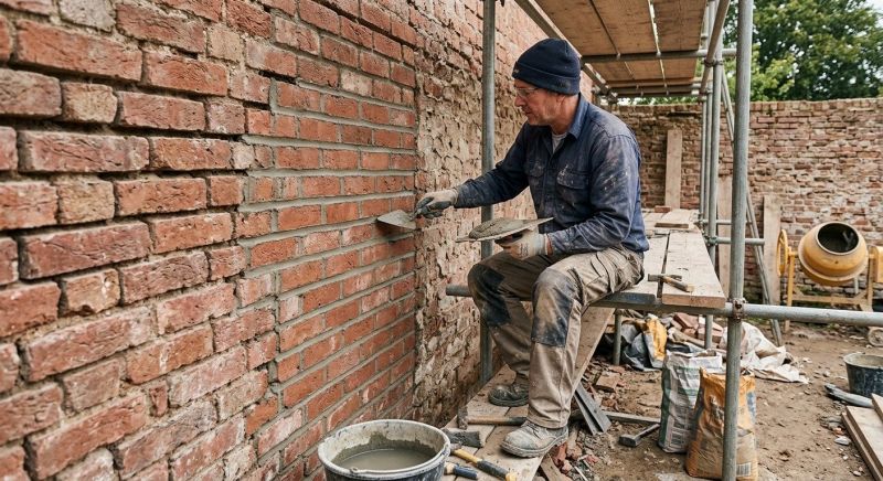 Masonry Service in Miami, FL