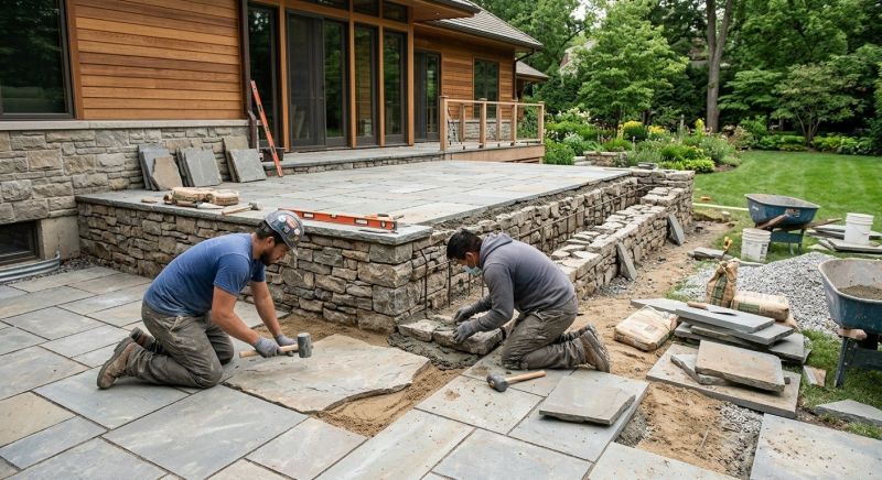 Masonry Service in Miami, FL