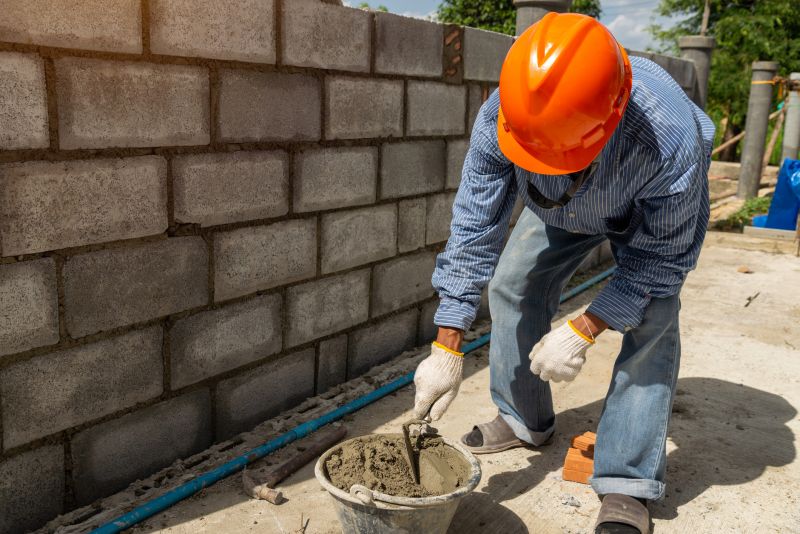 Block Wall Repair in Key Biscayne, FL