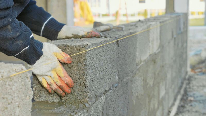 Block Wall Repair in Key Biscayne, FL