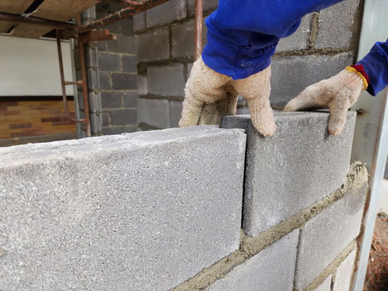 Block Wall Repair in Miami Beach, FL