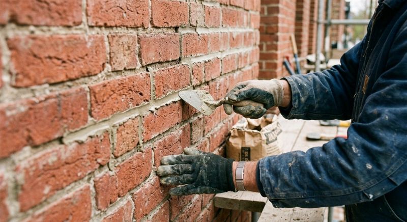 Brick Caulking in Miami, FL