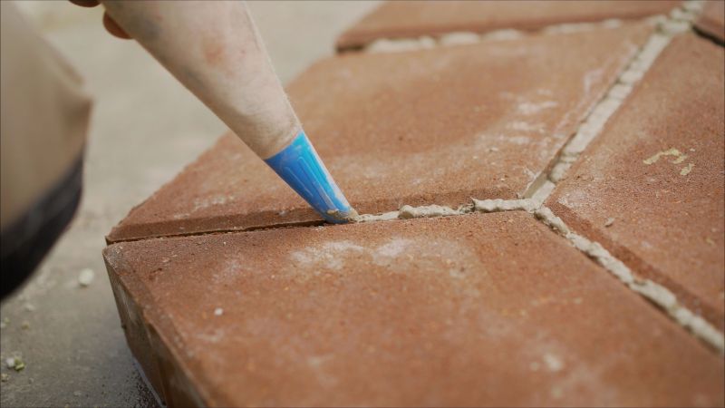 Brick Caulking in Miami, FL