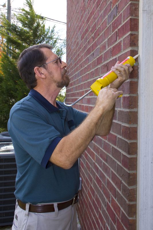 Brick Caulking in Miami, FL
