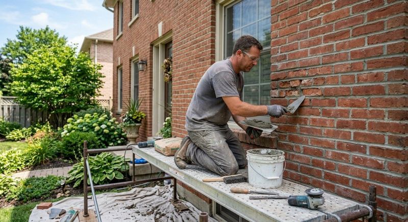 Brick Flatwork Repair in Hialeah, FL