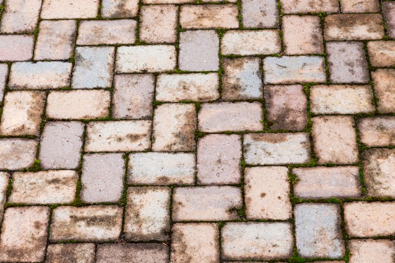 Brick Flatwork Repair in Key Biscayne, FL