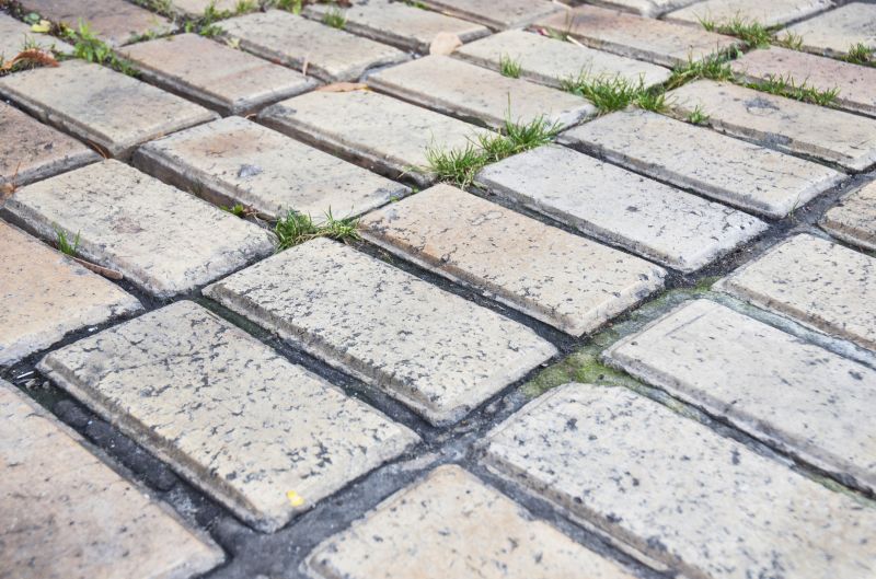 Brick Flatwork Repair in Miami, FL