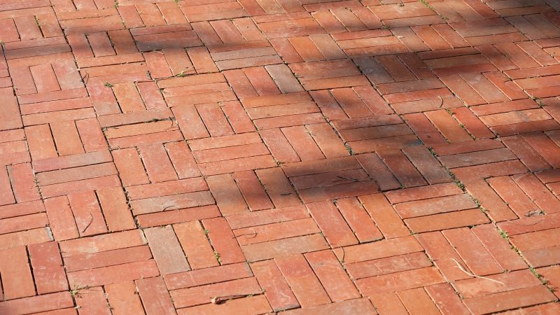Brick Hardscape Repair in Miami, FL