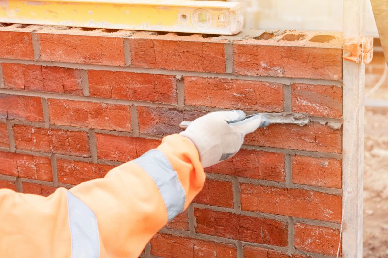 Brick Masonry Repair in Key Biscayne, FL