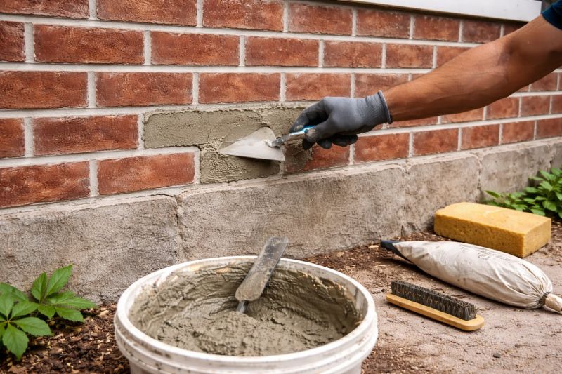 Brick Masonry Restoration in Miami, FL