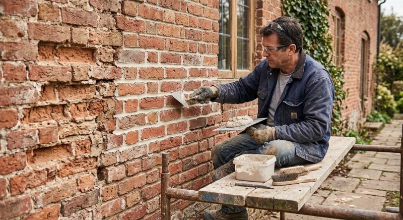 Brick Repair in Opa Locka, FL
