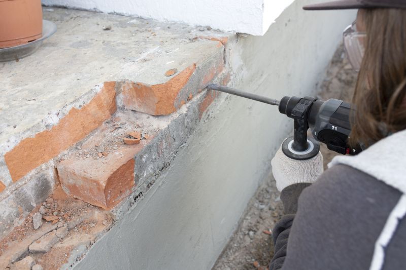 Brick Restoration in Hialeah, FL
