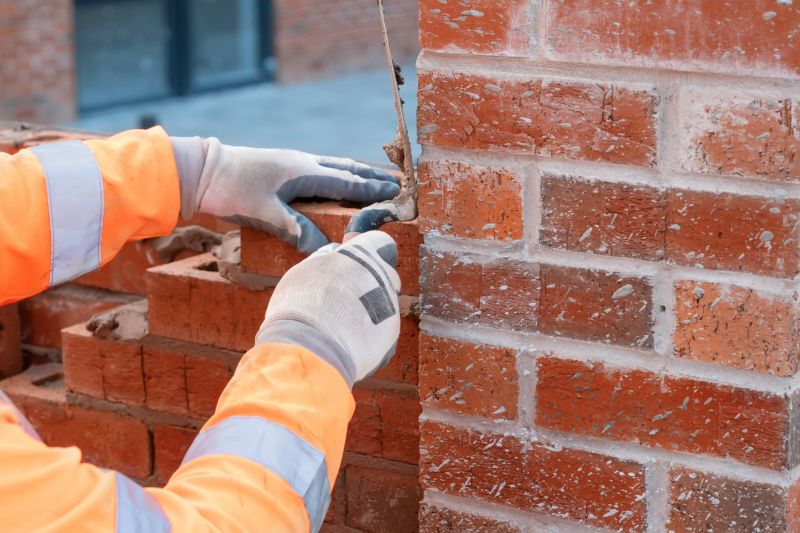 Brick Restoration in Miami, FL