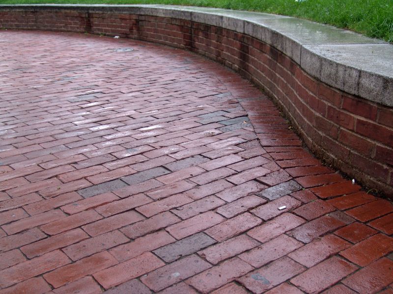 Brick Restoration in Miami Beach, FL