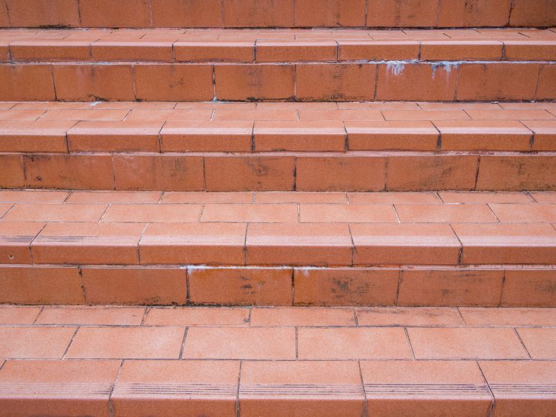 Brick Steps Repair in Miami, FL