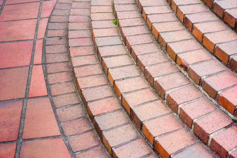 Brick Steps Repair in Miami, FL