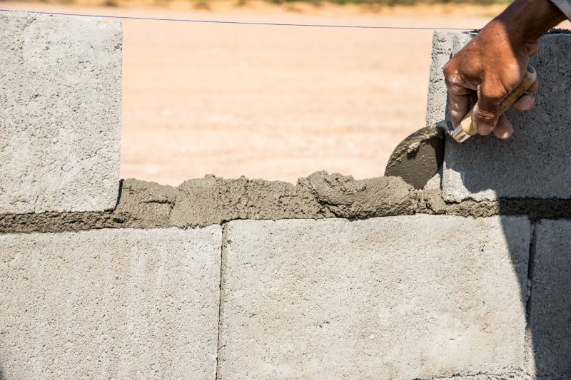 Brick Wall Repair in Miami Dade County, FL