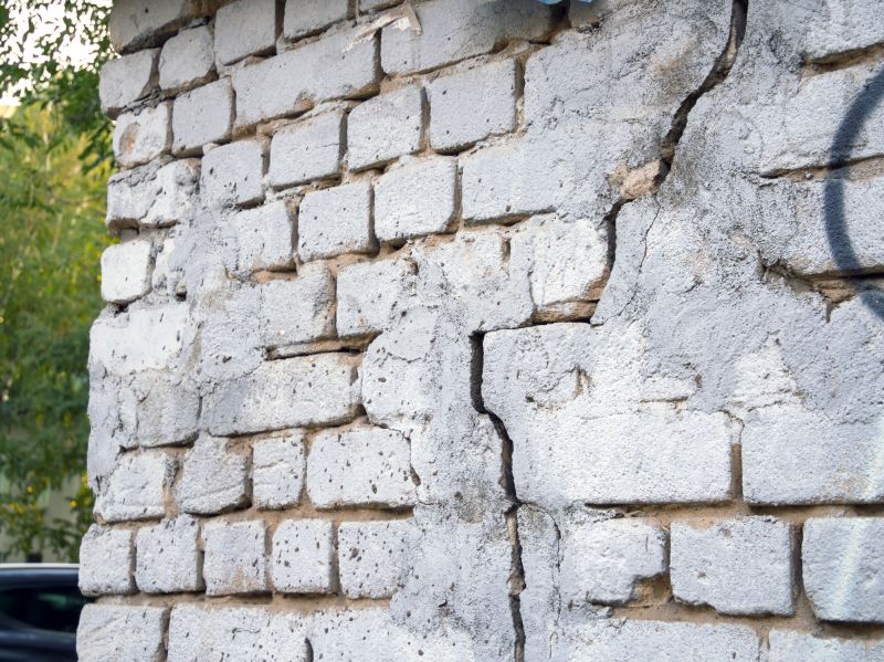 Brick Wall Repair in Opa Locka, FL