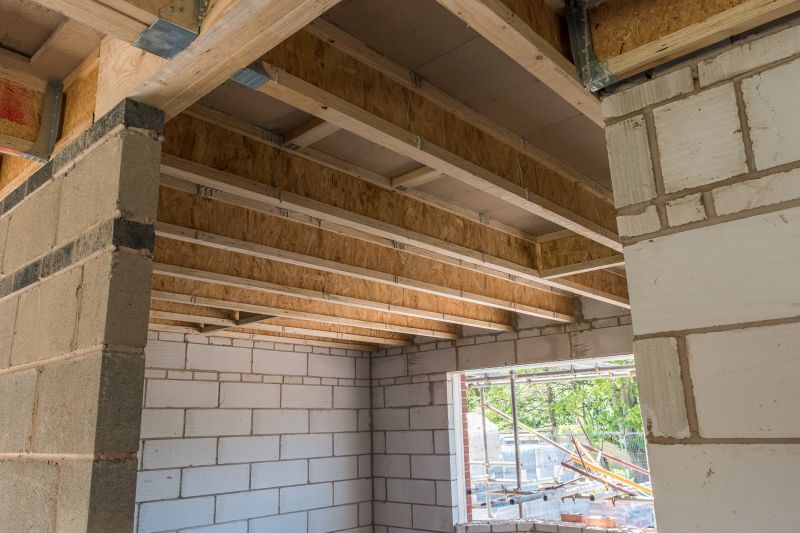 Cinder Block Wall Repair in Homestead, FL