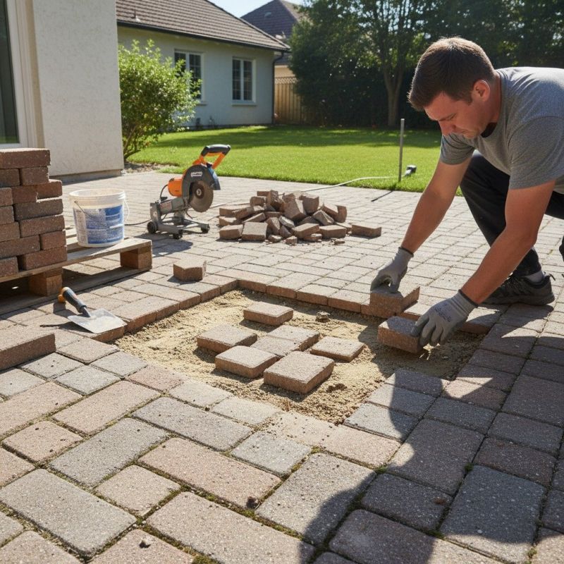 Commercial Masonry Repair in Key Biscayne, FL