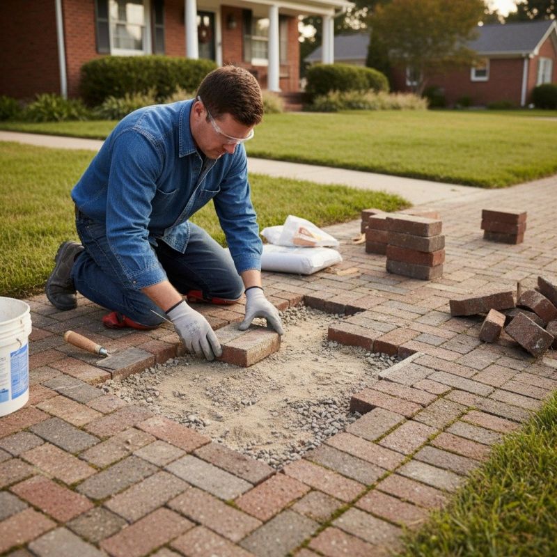 Commercial Masonry Repair in Key Biscayne, FL