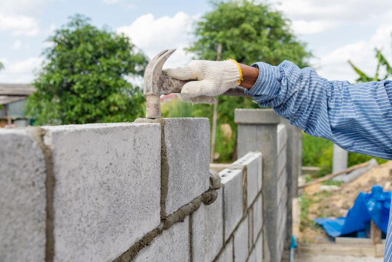 Concrete Block Repair in Opa Locka, FL