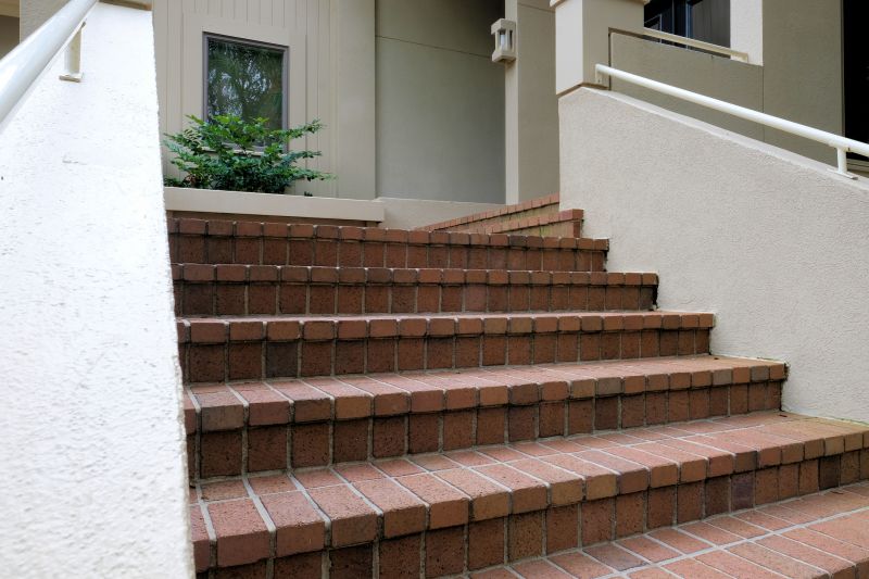 Entryway Brick Repair in Miami, FL