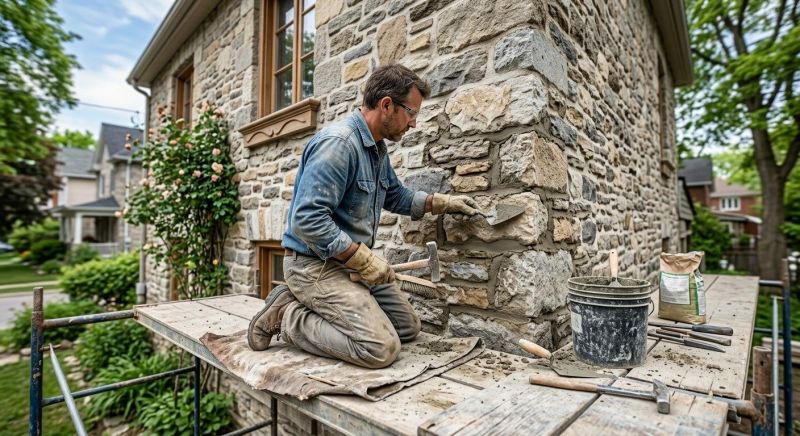 Masonry Repair in Hialeah, FL
