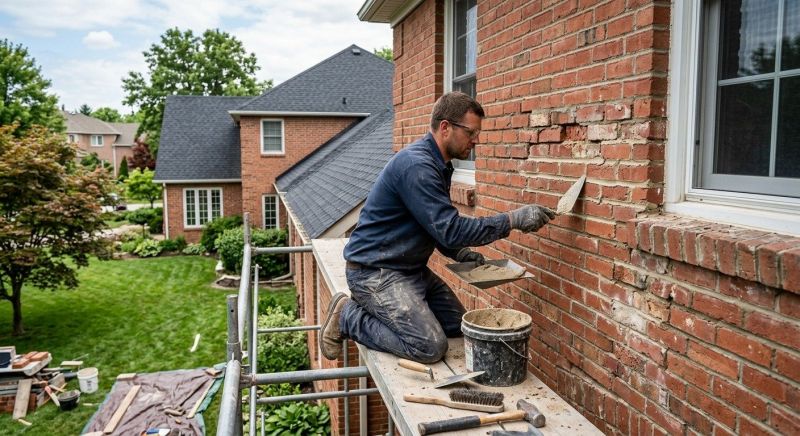Masonry Repair in Hialeah, FL