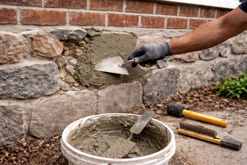 Masonry Repair in Miami, FL