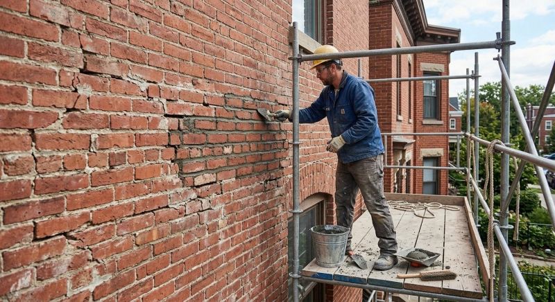 Masonry Repair in Miami Beach, FL
