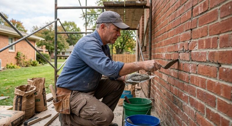 Masonry Repair in Opa Locka, FL