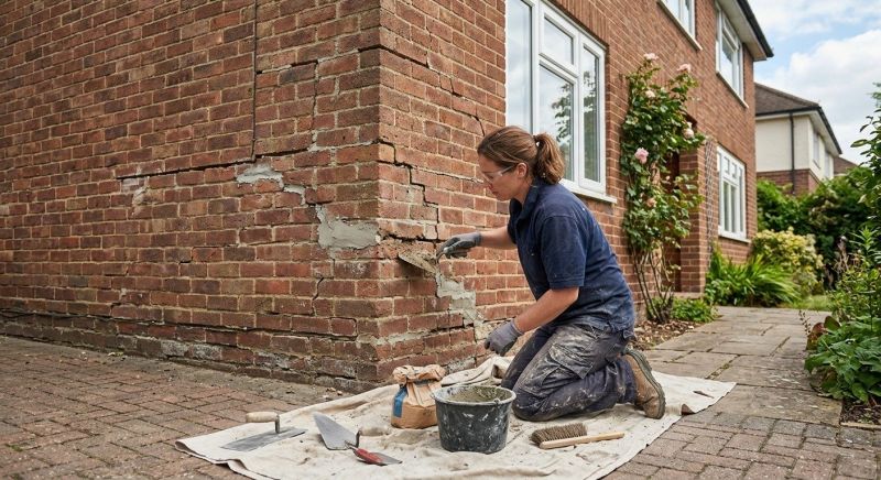 Masonry Wall Repair in Miami, FL