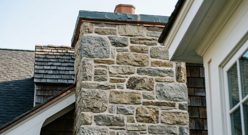 Stone Chimney Installation in Miami, FL