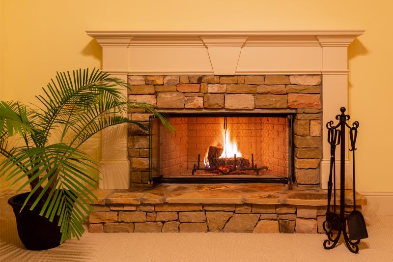 Stone Chimney Installation in Miami, FL