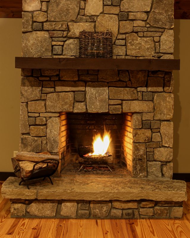 Stone Chimney Installation in Miami Dade County, FL