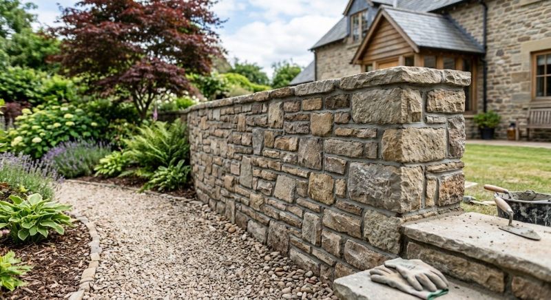 Stone Masonry Installation in Homestead, FL