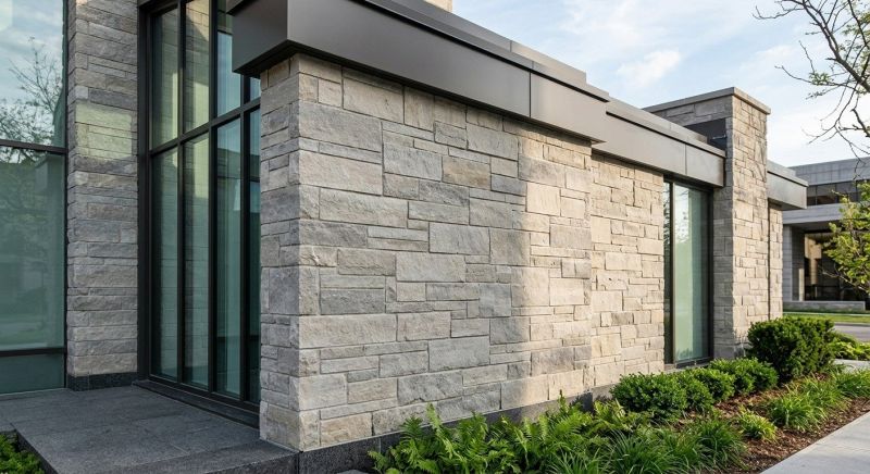 Stone Masonry Installation in Miami Beach, FL