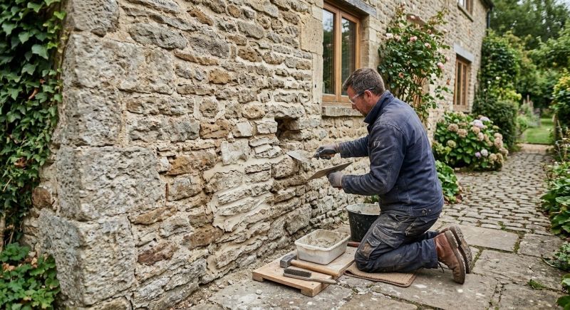 Stone Masonry Repair in Miami, FL