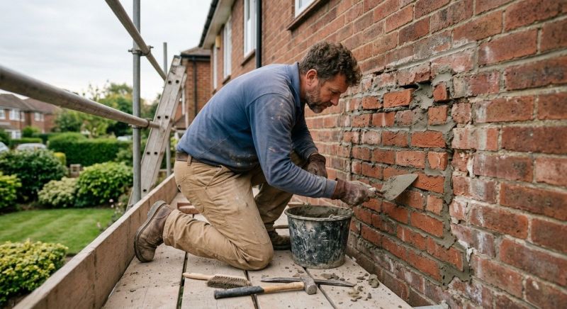 Stone Masonry Repair in Miami, FL
