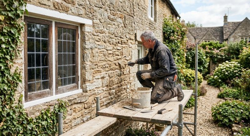 Stone Masonry Repair in Miami Dade County, FL