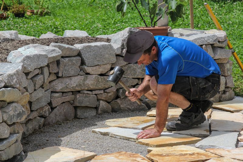Stone Masonry Repair in Opa Locka, FL