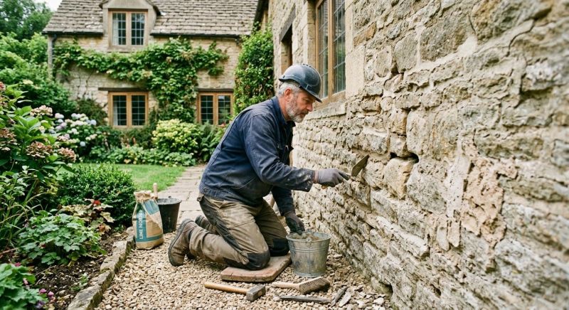 Stone Masonry Repair in Opa Locka, FL