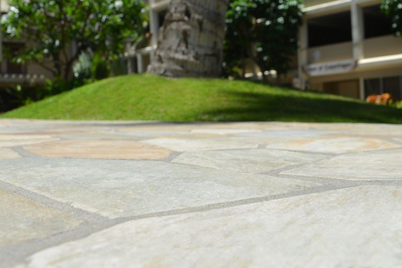 Stone Walkway Repair in Miami, FL