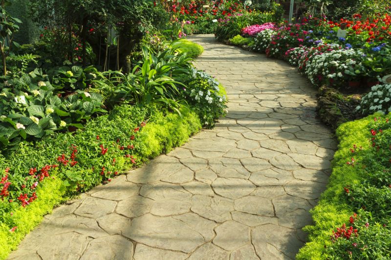 Stone Walkway Repair in Miami, FL