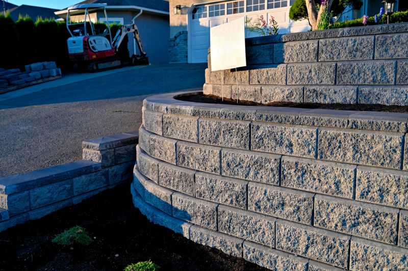 Stone Wall Repair in Hialeah, FL
