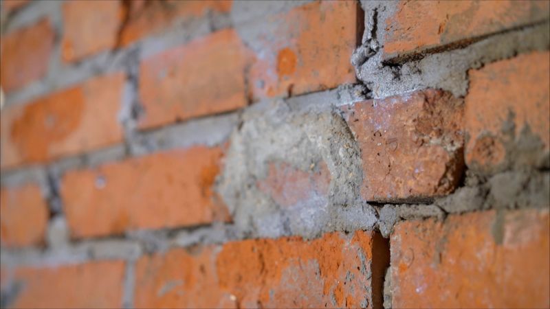 Stone Wall Repair in Homestead, FL