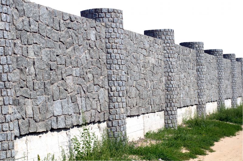 Stone Wall Repair in Key Biscayne, FL