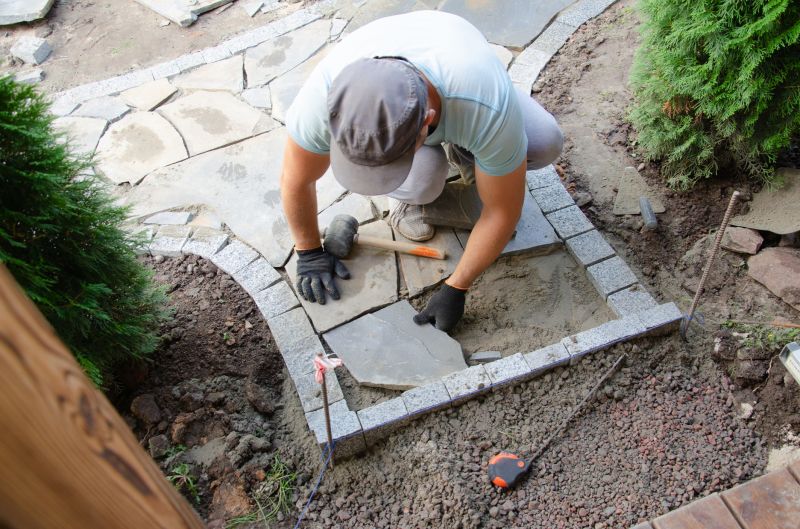 Stonework Installation in Opa Locka, FL