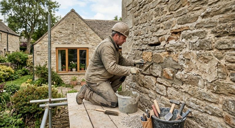Stonework Repair in Hialeah, FL